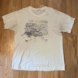 Vintage San Francisco Tee